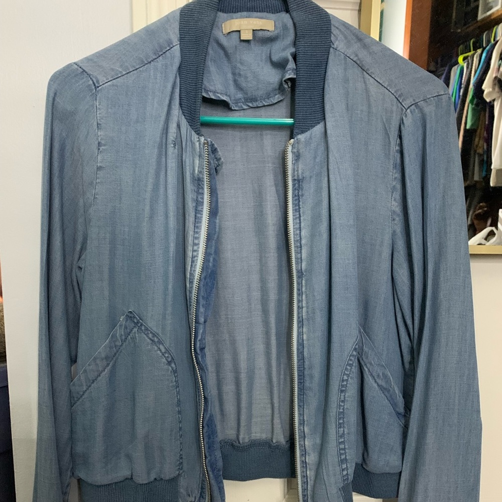 Denim jacket